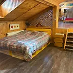 Wooden Attic