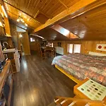 Wooden Attic