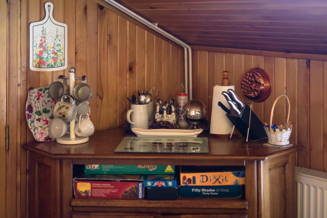Homestay Wooden Attic